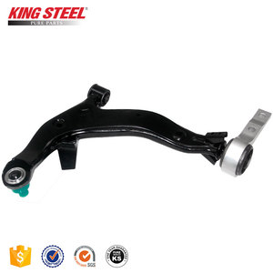 คิงสตีล คันบังคับเลี้ยวหน้าขวา คุณภาพดี OEM 54500-9W200 สำหรับนิสสัน เทียน่า <span class=keywords><strong>J31</strong></span> 03- 54500-9W20C - Product Image 4