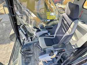 Machinerie de construction d'occasion, excavatrice CAT 336D, excavatrice à chenilles Caterpillar 336D populaire en stock - Product Image 6