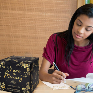 60 cartes mémoire à partager pour les collections <span class=keywords><strong>de</strong></span> souvenirs <span class=keywords><strong>de</strong></span> vie, boîte <span class=keywords><strong>de</strong></span> cartes mémoire pour les idées <span class=keywords><strong>de</strong></span> cadeaux pour les invités, <span class=keywords><strong>mariage</strong></span>, fête prénuptiale, anniversaire - Product Image 6