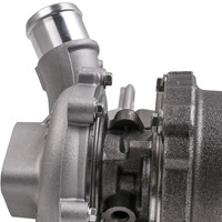 Turbocompresseur MaXpeedingrods pour Ford Commercial Transit 153HP/114KW 2.2TDCI DURATORQ CVRA CVRB CVRC Euro 5 RWD 2011-2014