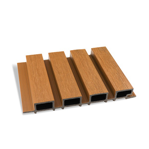 Paneles de Revestimiento de Pared Exterior WPC Modernos e Impermeables Hoyeah HY-218*26mm con Textura <span class=keywords><strong>3D</strong></span> para Uso Interior/Exterior - Product Image 5