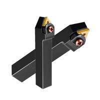 Porte-outil de tournage externe WTENN WTENN1616H16/WTENN2020K16/WTENN2525M16 pour tour CNC, compatible avec plaquettes en carbure WNMG