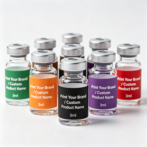 Cajas <span class=keywords><strong>de</strong></span> Empaque Personalizadas para Viales <span class=keywords><strong>de</strong></span> Péptidos <span class=keywords><strong>de</strong></span> 2ml, 3ml, 5ml <span class=keywords><strong>y</strong></span> 10ml con Etiqueta <span class=keywords><strong>de</strong></span> Empaque para Vial <span class=keywords><strong>de</strong></span> 3ml, Diseño <span class=keywords><strong>de</strong></span> Holograma Impreso, Empaque para Viales <span class=keywords><strong>de</strong></span> Péptidos - Product Image 5