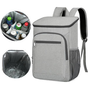 Backpacking Cooler for Camping Picnic Fishing,<strong>Cool</strong> Shoulder <strong>Bag</strong>,Leak Proof <strong>Cool</strong> <strong>Bag</strong> <strong>Rucksack</strong> - Product Image 3