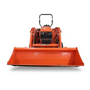 รถแทรกเตอร์ขนาดเล็ก Kubota L4802DT ใหม่เอี่ยม |   48 แรงม้า ขับเคลื่อน 4 ล้อ |   มีจำหน่าย - Product Image 1