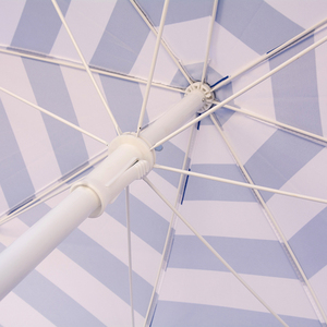 <span class=keywords><strong>Parasol</strong></span> d'extérieur 200cm x 180cm, <span class=keywords><strong>protection</strong></span> UV, coupe-vent, tissu polyester, pare-soleil réglable, <span class=keywords><strong>parasol</strong></span> de plage et de terrasse avec fonction d'inclinaison - Product Image 4