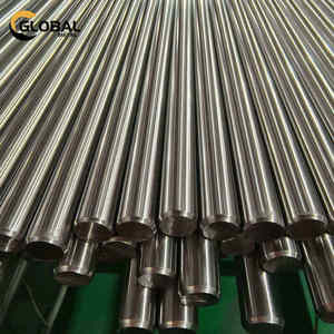 Barra de Acero Inoxidable Laminada en Caliente/Frío ASTM 201 202 304 316 316L 317L 310S 309S 321 410 430 904L - Product Image 2