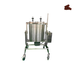 Chocolate Wet Stone Grinder Electric Chocolate Grinder Machinery Chocolate Stone Grinder - Product Image 1