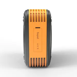 Neue Freis prec heinrich tung Auto-Audio-Verstärker Big Power Gaming wasserdicht Smart Mini drahtlose tragbare Lautsprecher ClocK