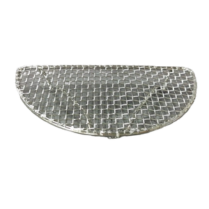 Fabrika doğrudan tek kullanımlık japon barbekü örgü Metal dairesel barbekü örgü açık mutfak kullanımı için - Product Image 1