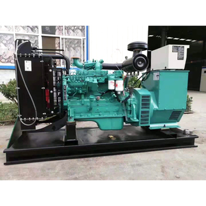 Generator 80kW 100kVA Silent Auto Start Super Silent Type Home Use - Product Image 4