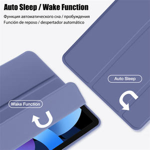 Étui en cuir PU antichoc housse intelligente pour <span class=keywords><strong>Apple</strong></span> <span class=keywords><strong>iPad</strong></span> 10.2 étui 7e 8e 9e <span class=keywords><strong>génération</strong></span> 2021 - Product Image 4