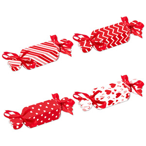 Nouvelles décorations pour la Saint-Valentin, boîtes de bonbons, cadeaux, emballages pour en-cas, fournitures pour fêtes, boîtes à bonbons pour mariage - Product Image 2
