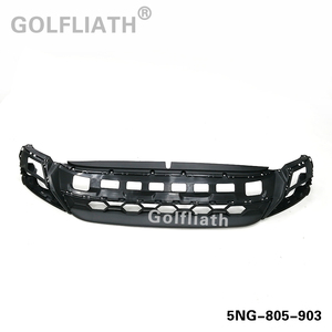 Spoiler per Paraurti Anteriore per V <span class=keywords><strong>W</strong></span> Ti Guan <span class=keywords><strong>L</strong></span> 5NG805903 - Product Image 2