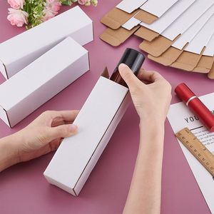 Sang trọng tùy chỉnh dập nổi hộp các tông chăm sóc da bao bì hộp giấy cho hộp mỹ phẩm với logo - Product Image 3