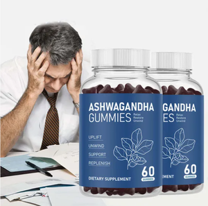 Gommose all'Estratto di Melanzana Sudafricana - Integratori Nutrizionali per il Sistema Immunitario degli Adulti - Product Image 5
