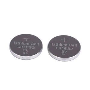 CR1632 3V 버튼 셀 배터리 자동차 키 리모컨 전자 시계 - Product Image 2