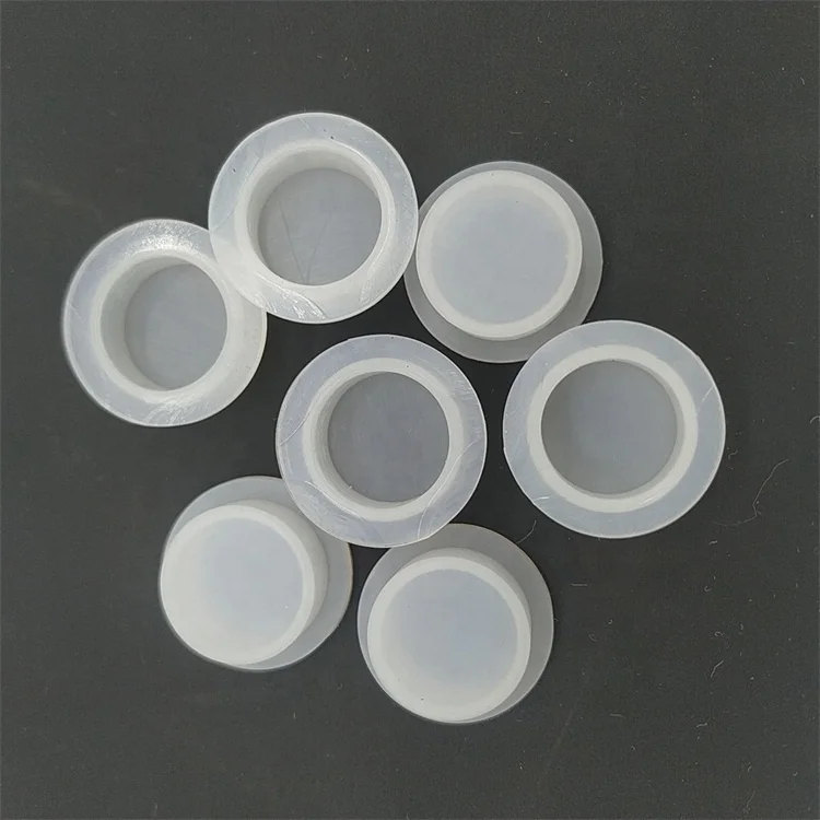 Прямая продажа с фабрики, Силиконовая пробка для винных бутылок с индивидуальным дизайном