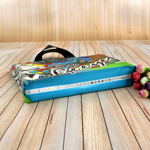 Bolsa de Regalo de PE de Alta Gama con Diseño de Fénix Colorido, para Regalos y Velas Artesanales - Modelo Fifty-two de Yiwu, Venta al Por Mayor con Envío Gratuito - Product Image 4