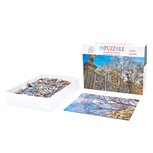 <span class=keywords><strong>Calendrier</strong></span> <span class=keywords><strong>de</strong></span> <span class=keywords><strong>l</strong></span>'<span class=keywords><strong>Avent</strong></span> Boîte Mystère 2024 Adultes et Enfants Noë<span class=keywords><strong>l</strong></span> 1000 Pièces Puzzles 24 Boîtes - Product Image 6