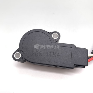 Capteur d'angle Senwitt 266-1484, déplacement linéaire pour chargeuses sur pneus 938H 988F 994D - Product Image 3