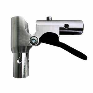 Mécanisme de pliage arrière pour <span class=keywords><strong>fauteuil</strong></span> <span class=keywords><strong>inclinable</strong></span>, accessoire de <span class=keywords><strong>dossier</strong></span>, connecteur de commutateur de pliage, articulation de <span class=keywords><strong>dossier</strong></span> non standard pour <span class=keywords><strong>fauteuil</strong></span> <span class=keywords><strong>roulant</strong></span> - Product Image 2