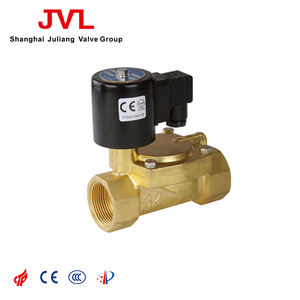 ZCS AC220V DC24V pirinç Cng Pilot geniş çaplı diyafram <span class=keywords><strong>Solenoid</strong></span> valf - Product Image 2