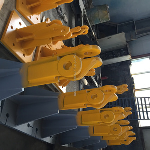 Angle de fixation du mât de qualité OEM 1.6m L46 | Compatible avec la série <span class=keywords><strong>Potain</strong></span> Tower Crane L68 | Construction robuste - Product Image 6