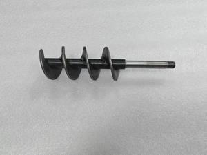 Axe <span class=keywords><strong>de</strong></span> vis sans fin spirale industrielle - Product Image 1