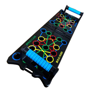 <span class=keywords><strong>Pliable</strong></span> Gym Muscle Grip Training Device Taille Abdomen Exercice ABS Push up <span class=keywords><strong>Rack</strong></span> Board Bar Set - Product Image 4
