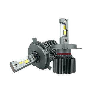 Ampoule LED sans erreur 110W 11000lm phares pour voitures Honda Hyundai nouvelles ampoules CANBUS puissantes H1 H4 H19 H7 H18 HB3 HB4 H11 - Product Image 3