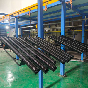 Portes commerciales standard américaines sur mesure 243x2 5/8x50 Portes de garage à ressorts de torsion - Product Image 4