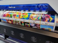Imprimante à sublimation Hancolor China Best i3200 pour imprimante à solvant écologique Epson, imprimante jet d'encre à solvant écologique