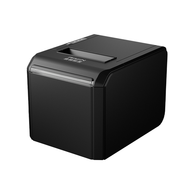 China Manufacturer 80mm Auto Cutter Thermal Bill Receipt Printer with WIFI Cash Box