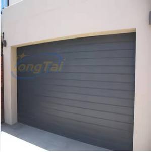 <span class=keywords><strong>Porte</strong></span> <span class=keywords><strong>de</strong></span> <span class=keywords><strong>garage</strong></span> en alliage d'aluminium multifonctionnelle LongTai, intégrant l'isolation thermique antivol et la beauté, pratique et tout autour - Product Image 4