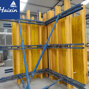 Viga H20 de Diseño Modular para Encofrados y Estructuras de Construcción - Product Image 5