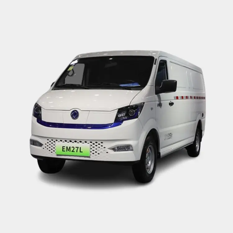 Thương hiệu dongfeng 4x2 EV EEC EU chứng nhận xe tải chở hàng mới động cơ điện van xe tải nhẹ xe tải chở hàng nhỏ