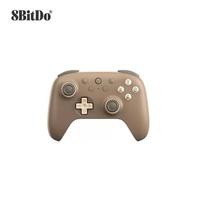 Control Inalámbrico 8BitDo Ultimate 2C de Alta Calidad para PC con Windows y Android, Tasa de Sondeo de 1000 Hz, Joysticks con Efecto Hall