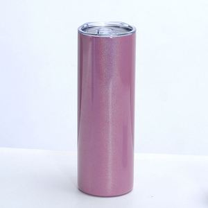 20oz Household Stainless Steel Tumbler Vacuum Glitter Surface Sublimation <b>Bulk</b> Custom Logo <b>Water</b> Cup - Product Image 6