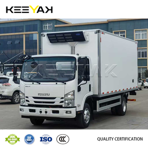 <span class=keywords><strong>Camion</strong></span> <span class=keywords><strong>frigorifique</strong></span> Isuzu 4x2 avec caisse isotherme, <span class=keywords><strong>hayon</strong></span> relevable, pour le transport de produits surgelés, à vendre - Product Image 6