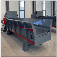 Nouvelle machine à copeaux de bois à décharge uniforme, capacité 8t/h, moteur 380V, déchiqueteuse à tambour stable pour panneaux de particules et fibres de bois brutes