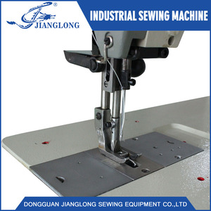 Máquinas de Coser Industriales 243 para Coser Costuras en Cuero Súper Grueso, de Base Plana - Product Image 3
