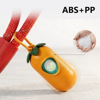 Boîte d'emballage en plastique multicolore pour distributeur de sacs à déjections canines épaissis pour l'extérieur, portable