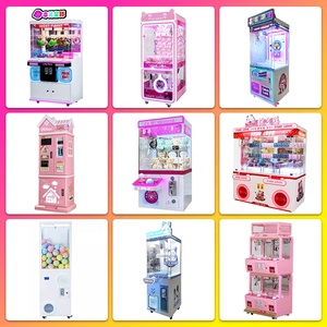 Macchina per lo scambio di monete con <span class=keywords><strong>gettone</strong></span> Arcade per parco divertimenti - Product Image 6