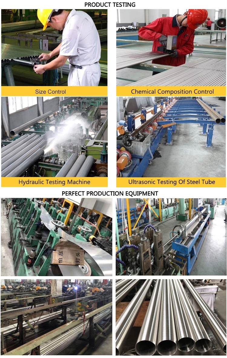 Diameter 65mm 70mm 75mm 100mm super duplex stainless steel 2507 pipe