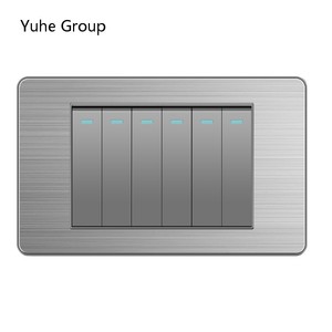 Prise murale multifonction USB standard américaine pour télévision et téléphone - Product Image 6