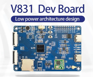 LCPI V831 Allwinner AIoT Linux Sight AI <strong>Python</strong> Development Board Integrated single-Core ARM Cortex-A7 - Product Image 2