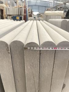 Application extérieure moderne de bord de <span class=keywords><strong>piscine</strong></span> en granit bon marché de haute qualité avec finition de surface flammée - Product Image 2