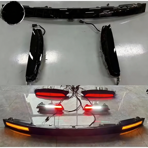 Kit carrosserie de transformation usine (<span class=keywords><strong>ancien</strong></span> vers nouveau) pour <span class=keywords><strong>Land</strong></span> <span class=keywords><strong>Rover</strong></span> Range <span class=keywords><strong>Rover</strong></span> Vogue HSE SE SC V6 V8 AB, mise à niveau vers le modèle L460 2023 2024 - Product Image 4