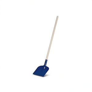 Turk Flat-<b>edged</b> Shovel Holsteiner 70cm Handle Blue Color Garden <b>Tool</b> - Product Image 2